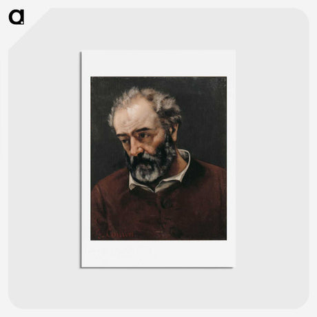 3-8_Gustave-Courbet_hagaki