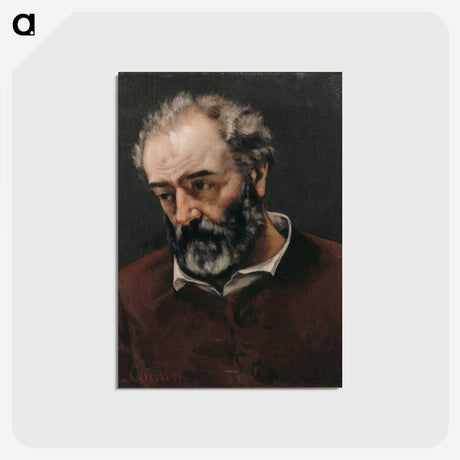 3-8_Gustave-Courbet_postcard