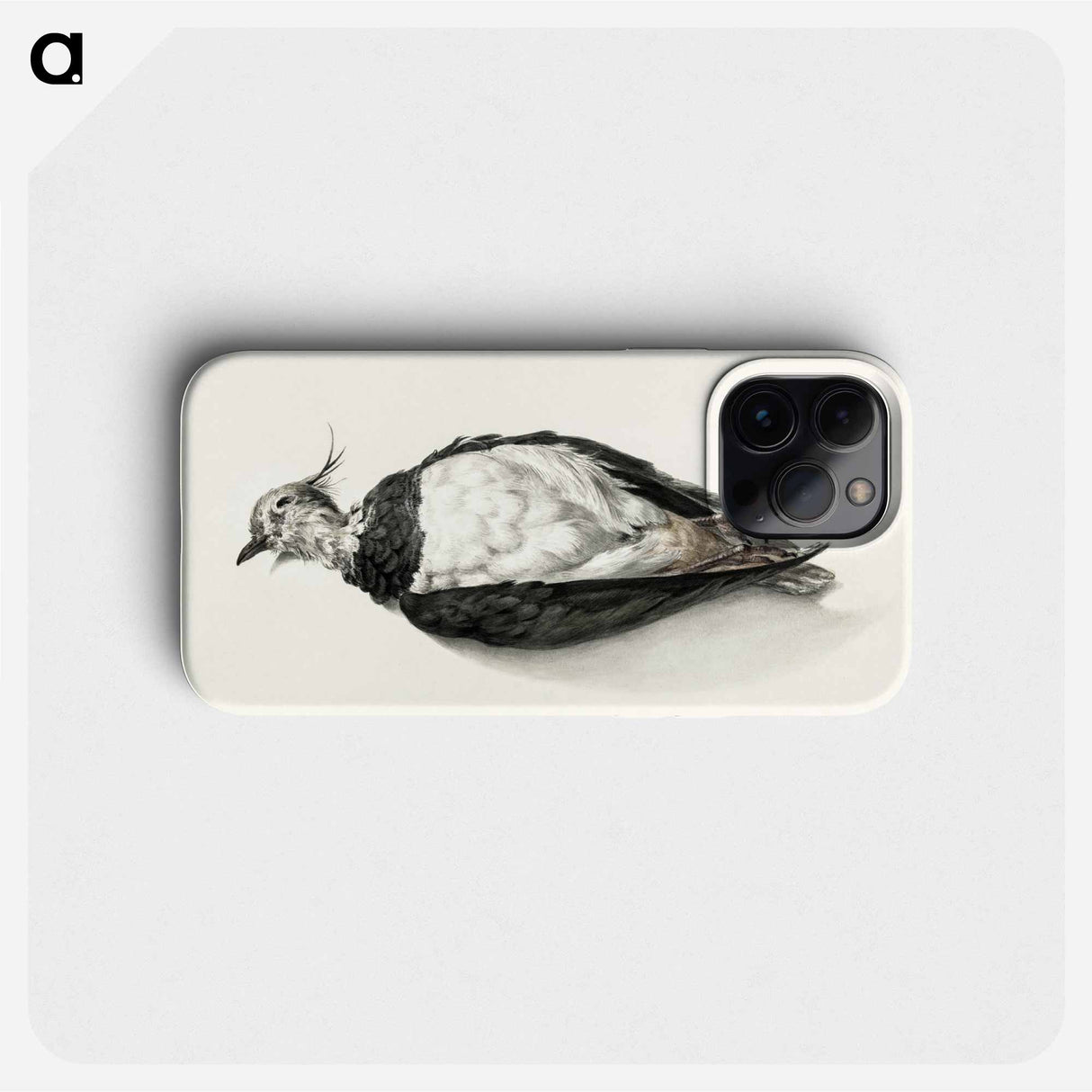 Dead lapwing - ジャン ベルナール Phone Case.