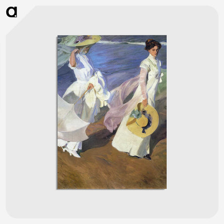 3-8_Joaquin-Sorolla_postcard