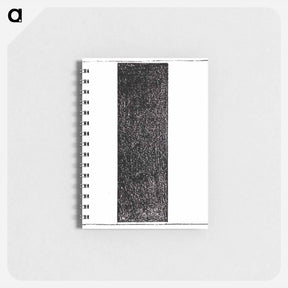 アートメモ帳-Renewal Suprematist square - カジミール マレーヴィチ Memo.