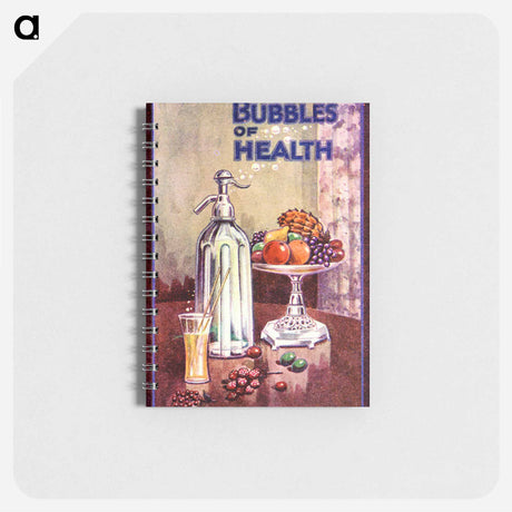 アートメモ帳-Bubbles of Health
 - 国立医学図書館 Memo.