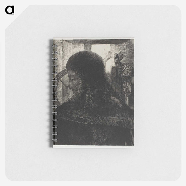 3-8_Odilon-Redon_memo