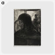3-8_Odilon-Redon_postcard