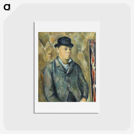 3-8_Paul-Cezanne_hagaki