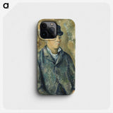 3-8_Paul-Cezanne_phone