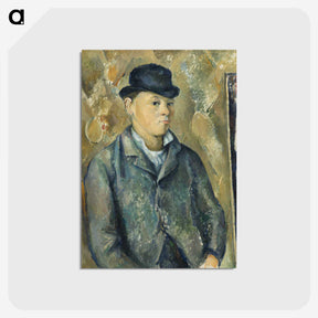 3-8_Paul-Cezanne_postcard