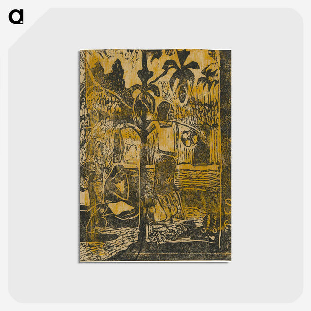 3-8_Paul-Gauguin_postcard