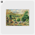 3-8_Pierre-Auguste-Renoir_postcard