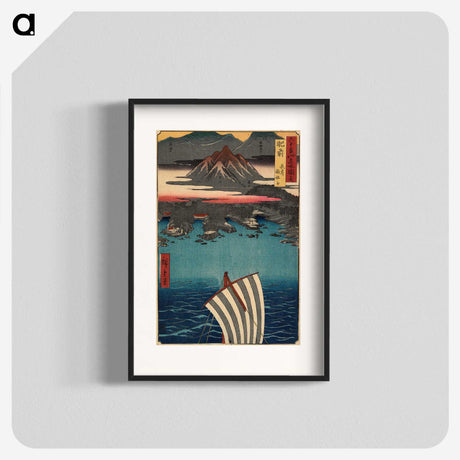 3-8_Utagawa-Hiroshige_blk
