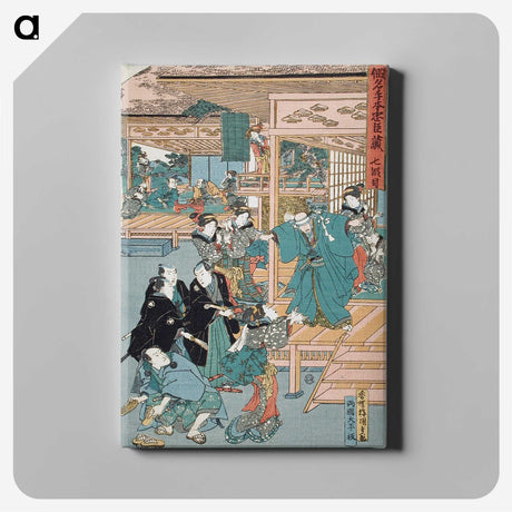 3-8_Utagawa-Kunisada_canvas