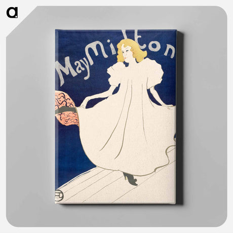 アートパネル-May Milton
 - クリーブランド美術館 Canvas.