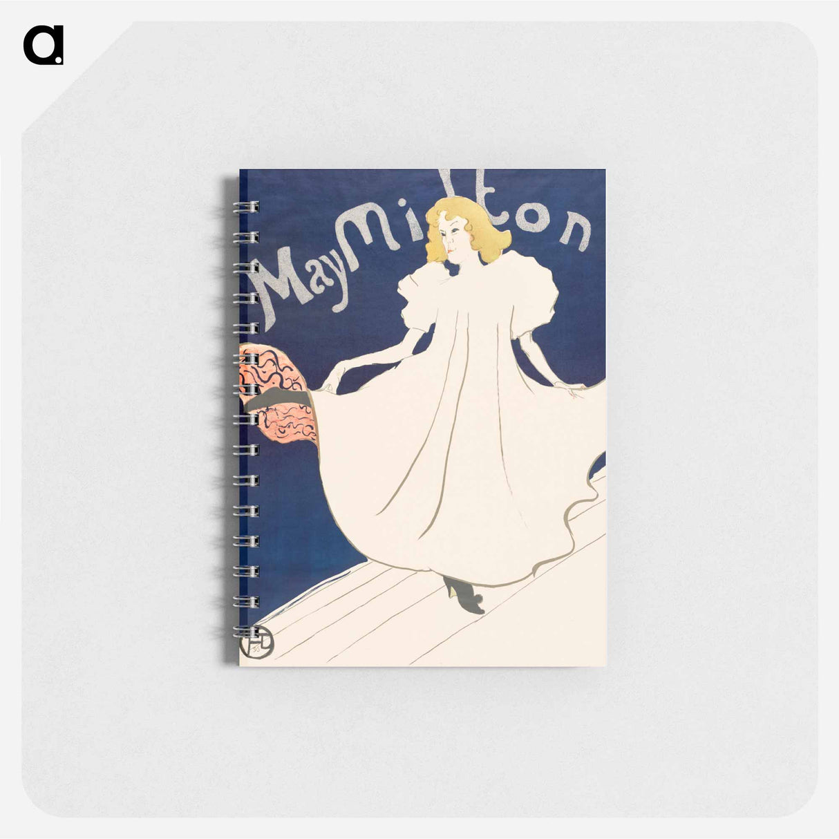 アートメモ帳-May Milton
 - クリーブランド美術館 Memo.