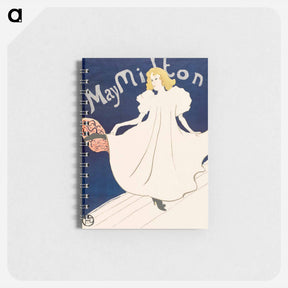 アートメモ帳-May Milton
 - クリーブランド美術館 Memo.