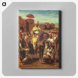 3-90_Eugene-Delacroix_canvas