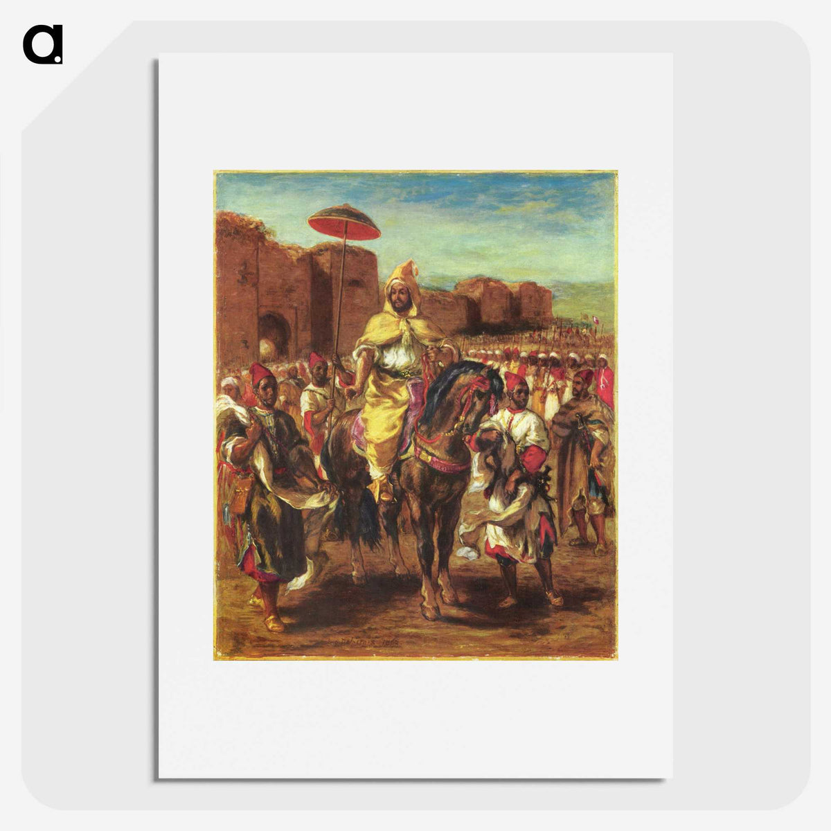 3-90_Eugene-Delacroix_picture