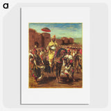 3-90_Eugene-Delacroix_picture