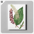 アートパネル-Phytolacca Decandra
 - クリーブランド美術館 Canvas.