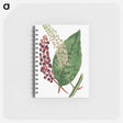 アートメモ帳-Phytolacca Decandra
 - クリーブランド美術館 Memo.