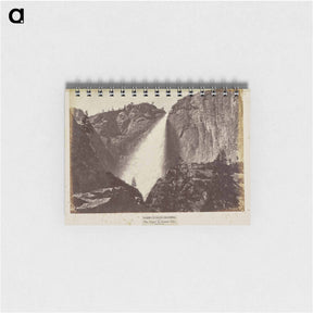 アートメモ帳-Yo-Sem-i-te Valley, California
 - エドワード マイブリッジ Memo.