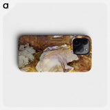 Oxen - John Singer Sargent Phone Case.