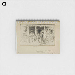 アートメモ帳-Covent Garden
 - ジョセフ ペネル Memo.