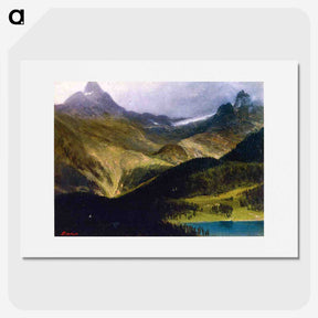 3-92_Albert-Bierstadt_picture