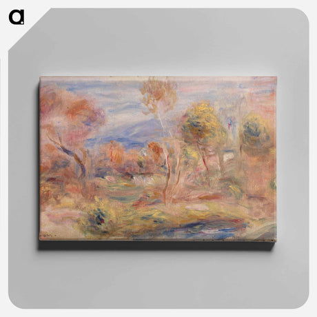 アートパネル-Glade
 - バーンズ・コレクション Canvas.