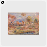アートポストカード-Glade
 - バーンズ・コレクション Postcard.