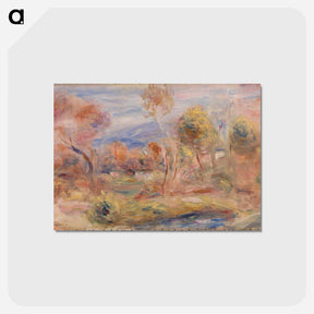 アートポストカード-Glade
 - バーンズ・コレクション Postcard.