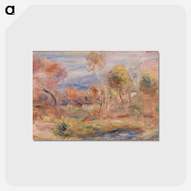 アートポストカード-Glade
 - バーンズ・コレクション Postcard.