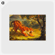 3-92_Eugene-Delacroix_postcard