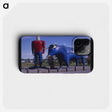3-92_John-Margolies_phone