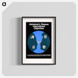 アートポスター-Alzheimer's Disease International Objectives
 - 国立医学図書館 Poster.