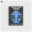 アートメモ帳-Alzheimer's Disease International Objectives
 - 国立医学図書館 Memo.
