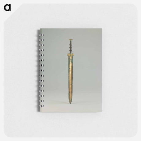 アートメモ帳-Short Sword
 - セントルイス美術館 Memo.