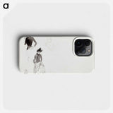 (unknown) - アルバート エーデルフェルト Phone Case.