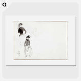 (unknown) - アルバート エーデルフェルト Poster.