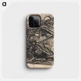 Passion - アーノルド ピーター ワイズ クビンチャン Phone Case.
