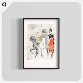 アートポスター-Napoleon
 - クリーブランド美術館 Poster.