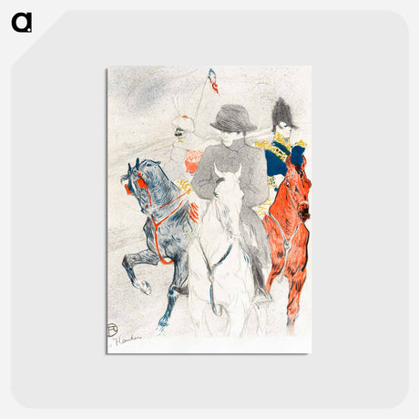アートポストカード-Napoleon
 - クリーブランド美術館 Postcard.