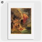 3-93_Eugene-Delacroix_picture