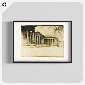 アートポスター-The British Museum
 - ジョセフ ペネル Poster.