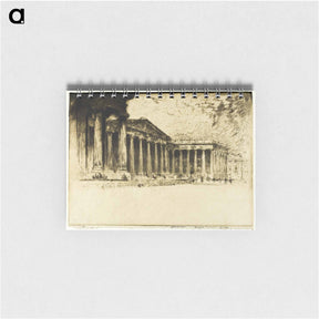 アートメモ帳-The British Museum
 - ジョセフ ペネル Memo.