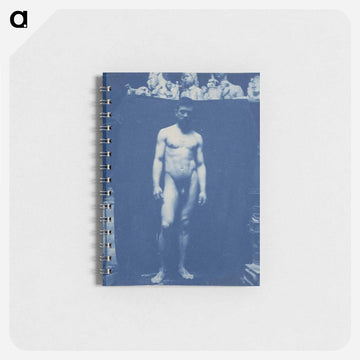 Standing Nude (Samuel Murray) - トーマス エイキンズ Memo.