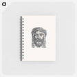 アートメモ帳-Jesus Christ
 - 大英図書館 Memo.
