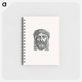 アートメモ帳-Jesus Christ
 - 大英図書館 Memo.