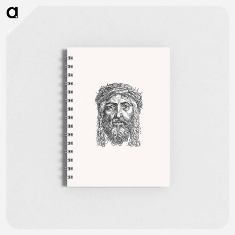 アートメモ帳-Jesus Christ
 - 大英図書館 Memo.