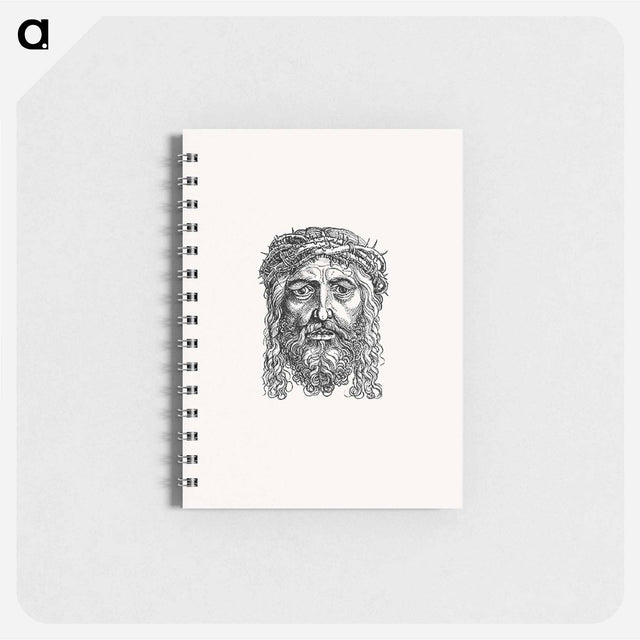 アートメモ帳-Jesus Christ
 - 大英図書館 Memo.