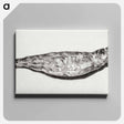 アートパネル-Sprat by candlelight - ジャン ベルナール Canvas.
